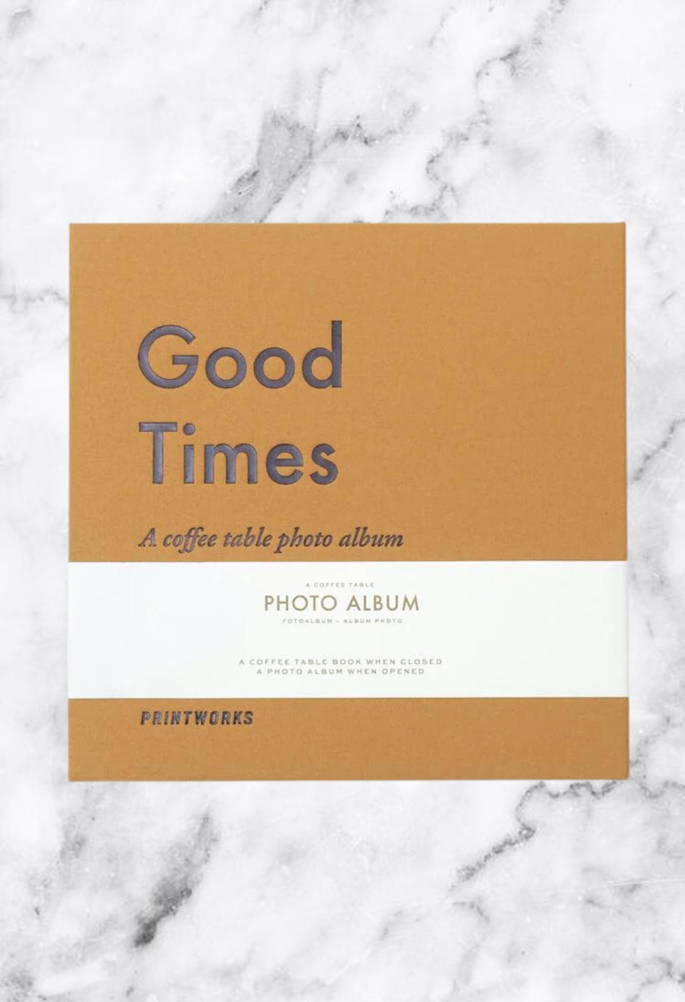 Good Times Couchtisch-Fotoalbum 