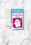 Happy Ghost Mini Felting Kit