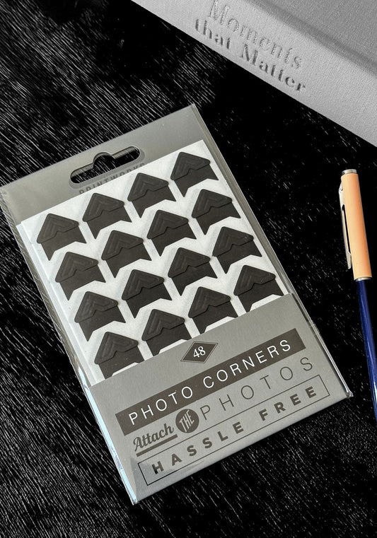 Photo Album Corner Stickers