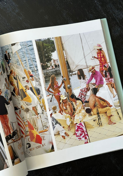 Slim Aarons: Style Book