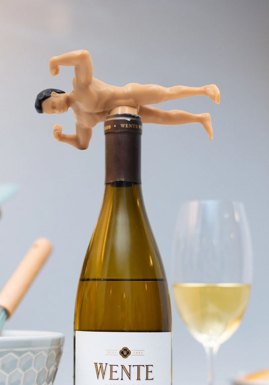 Cheeky Wine Stopper