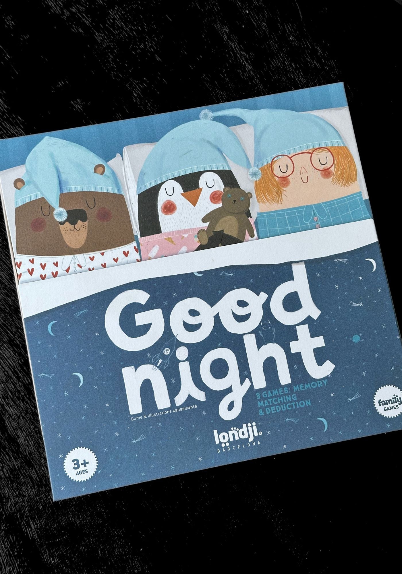 Good Night Games