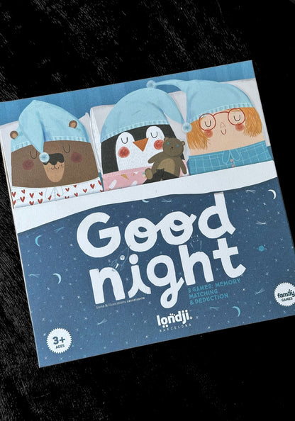 Good Night Games