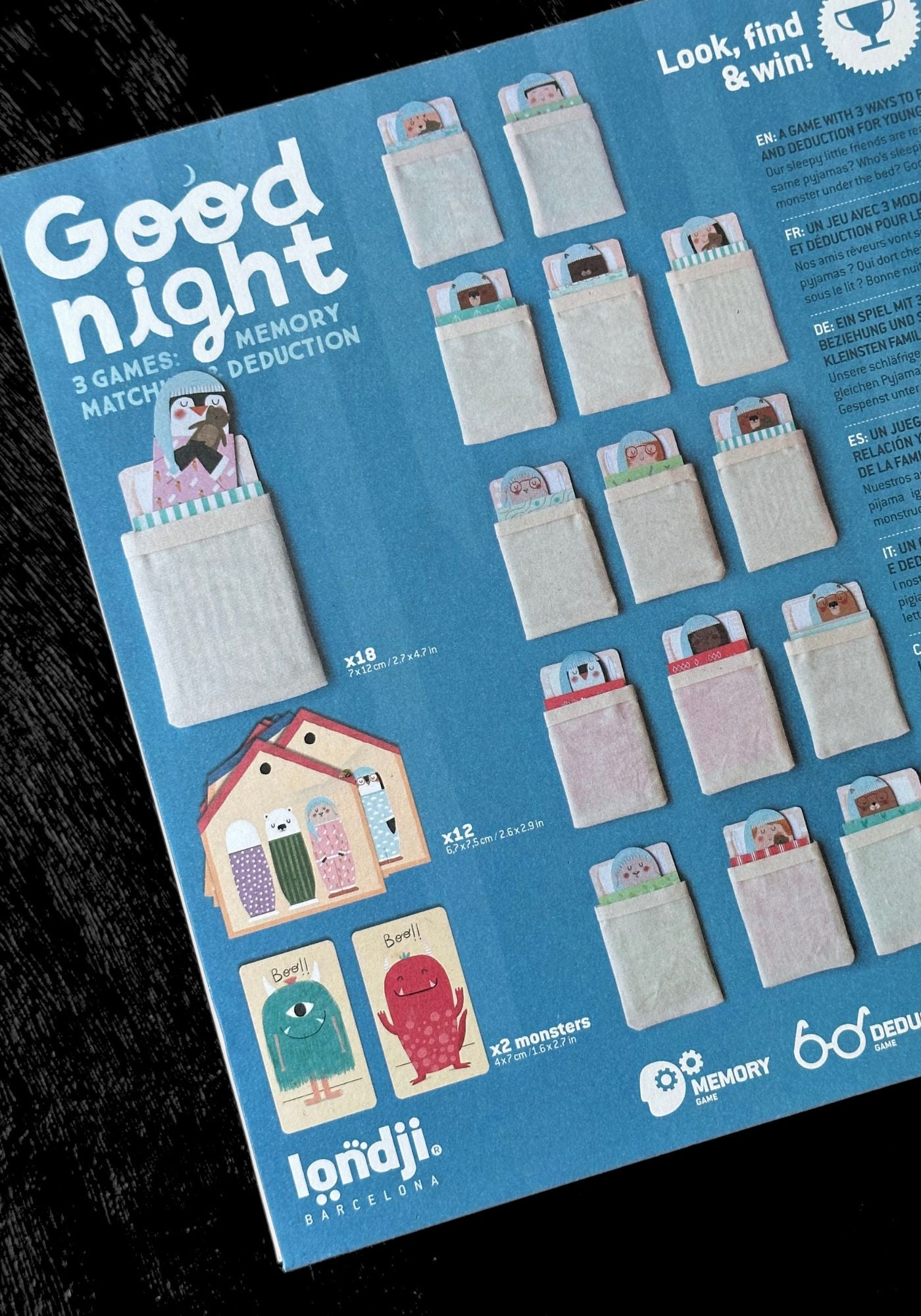 Good Night Games