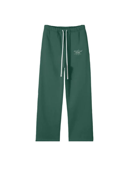Heritage Green Weekend Club Loungewear Set