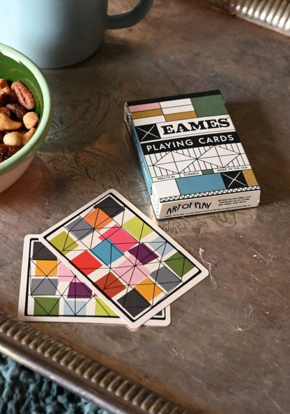 Eames Playing Cards