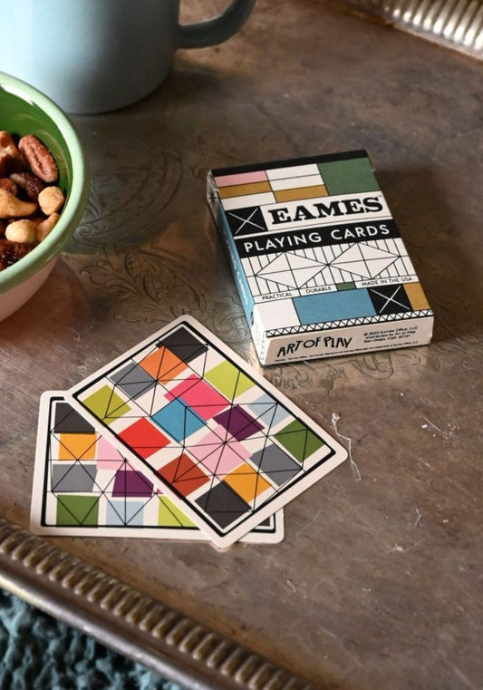 Eames Playing Cards