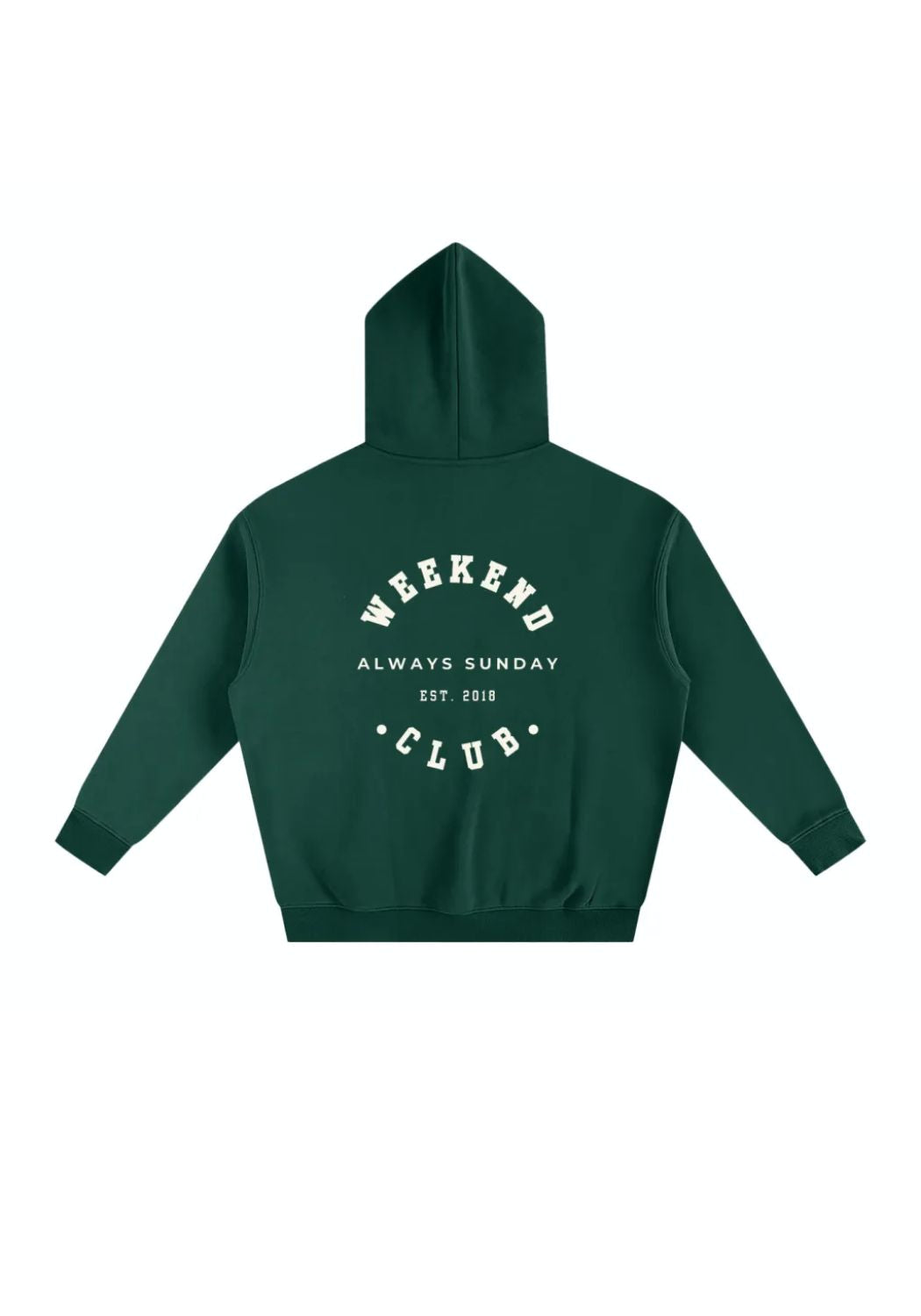 Heritage Green Weekend Club Loungewear Set