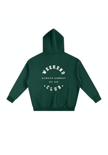 Heritage Green Weekend Club Loungewear Set