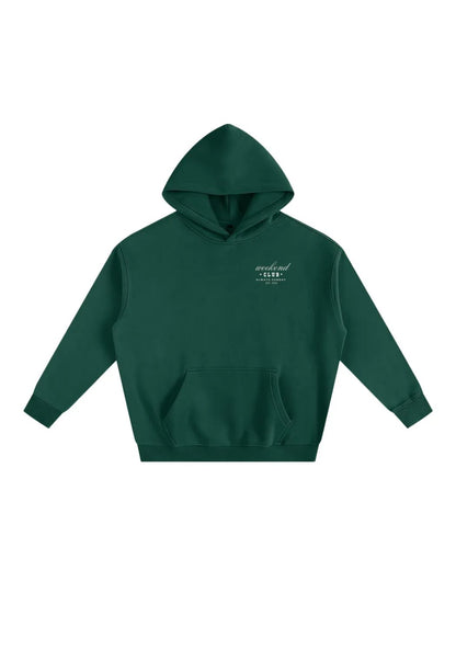 Heritage Green Weekend Club Loungewear Set