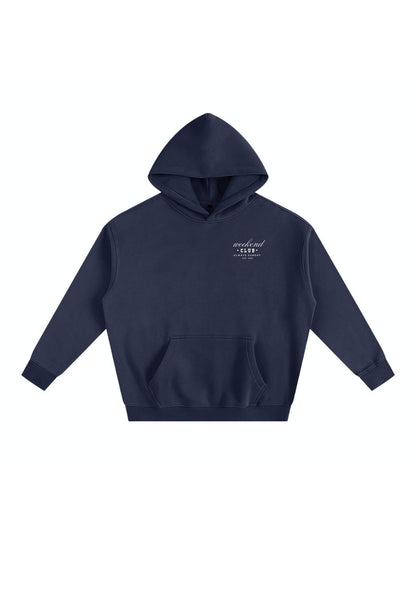 Midnight Blue Weekend Club Loungewear Set