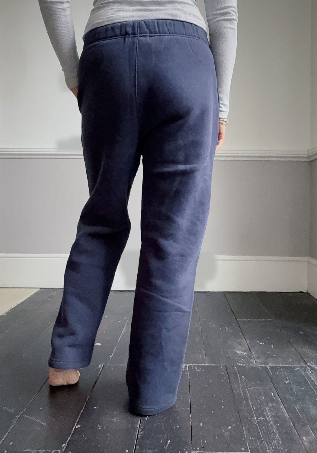 Midnight Blue Weekend Club Loungewear Set