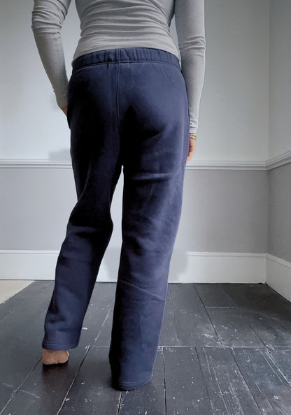 Midnight Blue Weekend Club Trousers