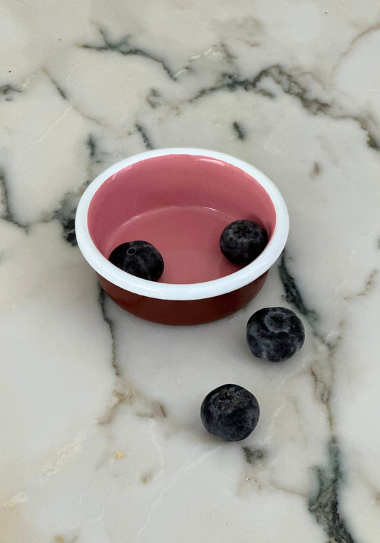 Always Sunday Enamel Sauce Pot