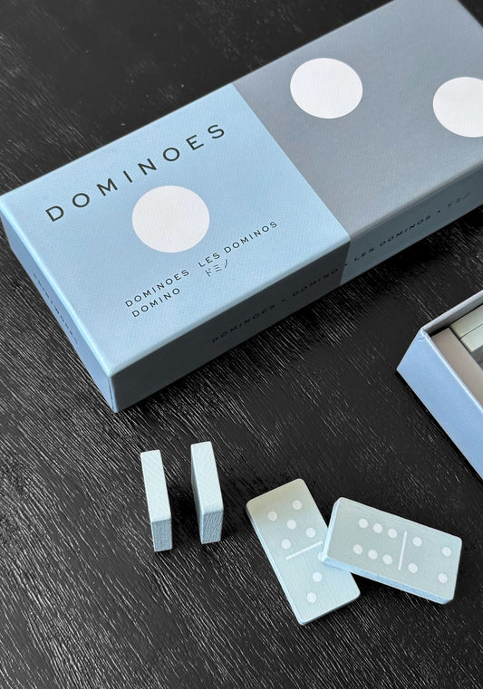 Play Dominoes Set