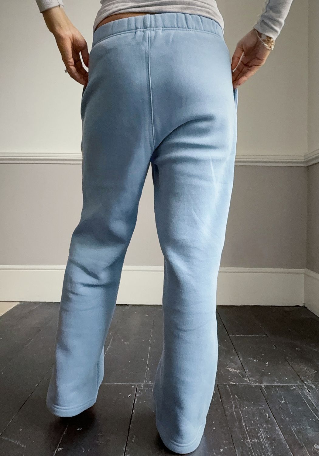 Sky Blue Weekend Club Loungewear Set