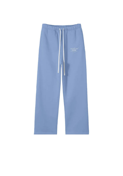 Sky Blue Weekend Club Loungewear Set