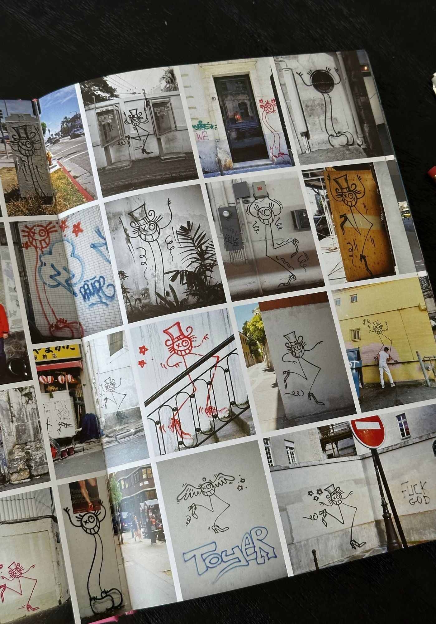 Andre Saraiva: Graffiti Life Book