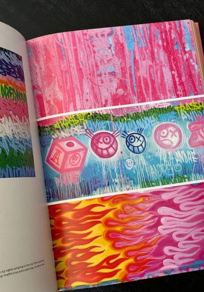 Andre Saraiva: Graffiti Life Book