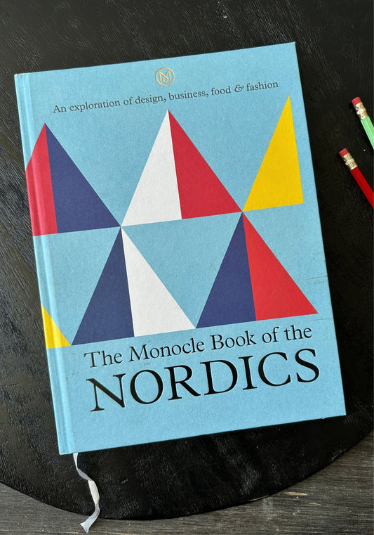 The Monocle Book of The Nordics Book