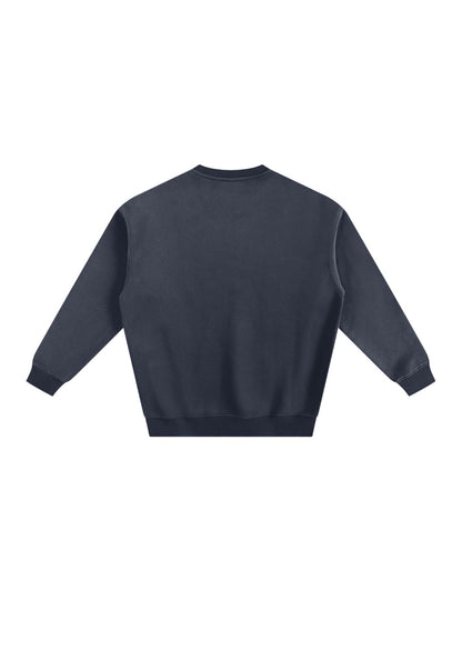 Midnight Blue Weekend Club Classic Sweater