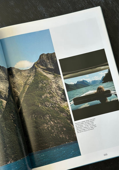 The Monocle Book of The Nordics Book