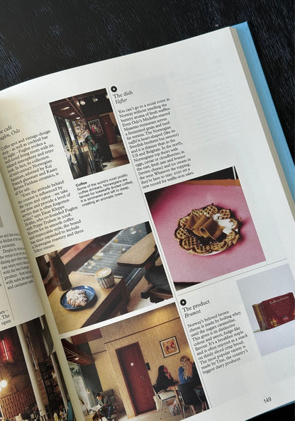 The Monocle Book of The Nordics Book