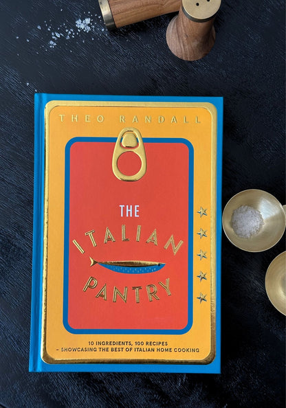 The Italian Pantry Book
