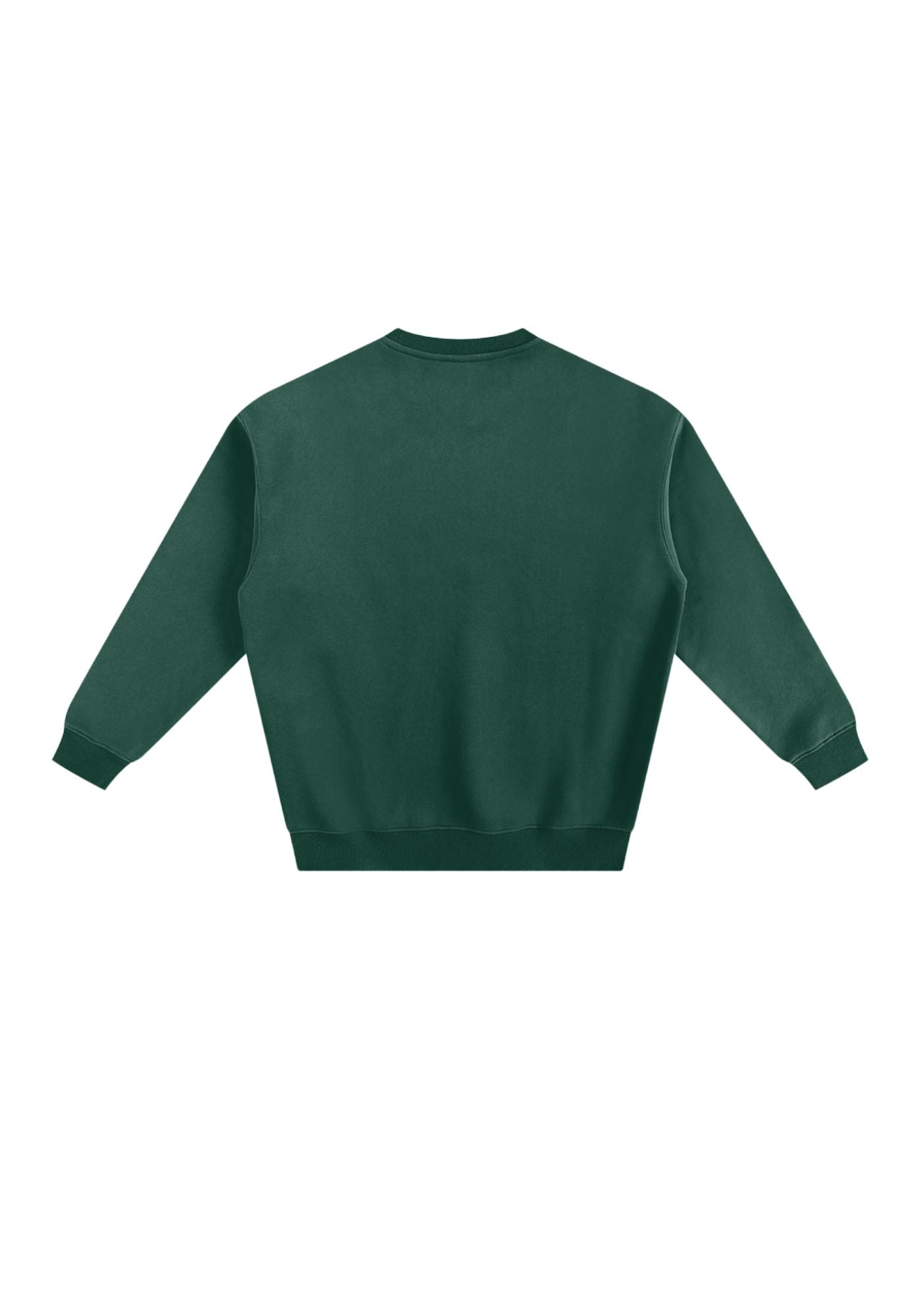 Heritage Green Weekend Club Classic Sweater