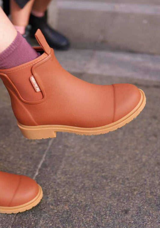 Bottes Bobbi Merry People en rouille 