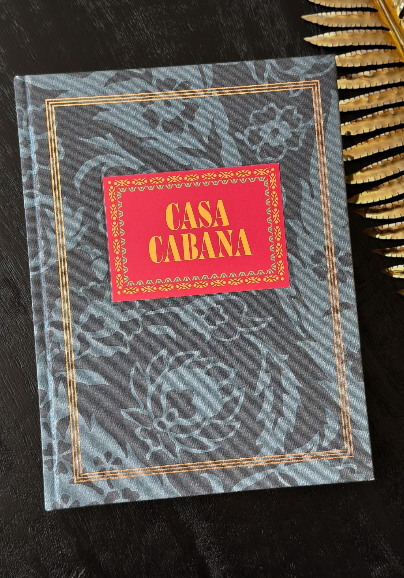 Casa Cabana Book