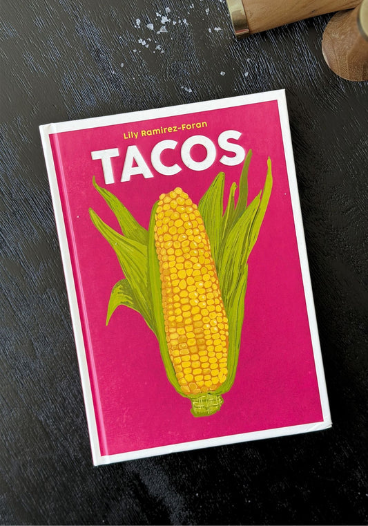 TACOS Recipe Book