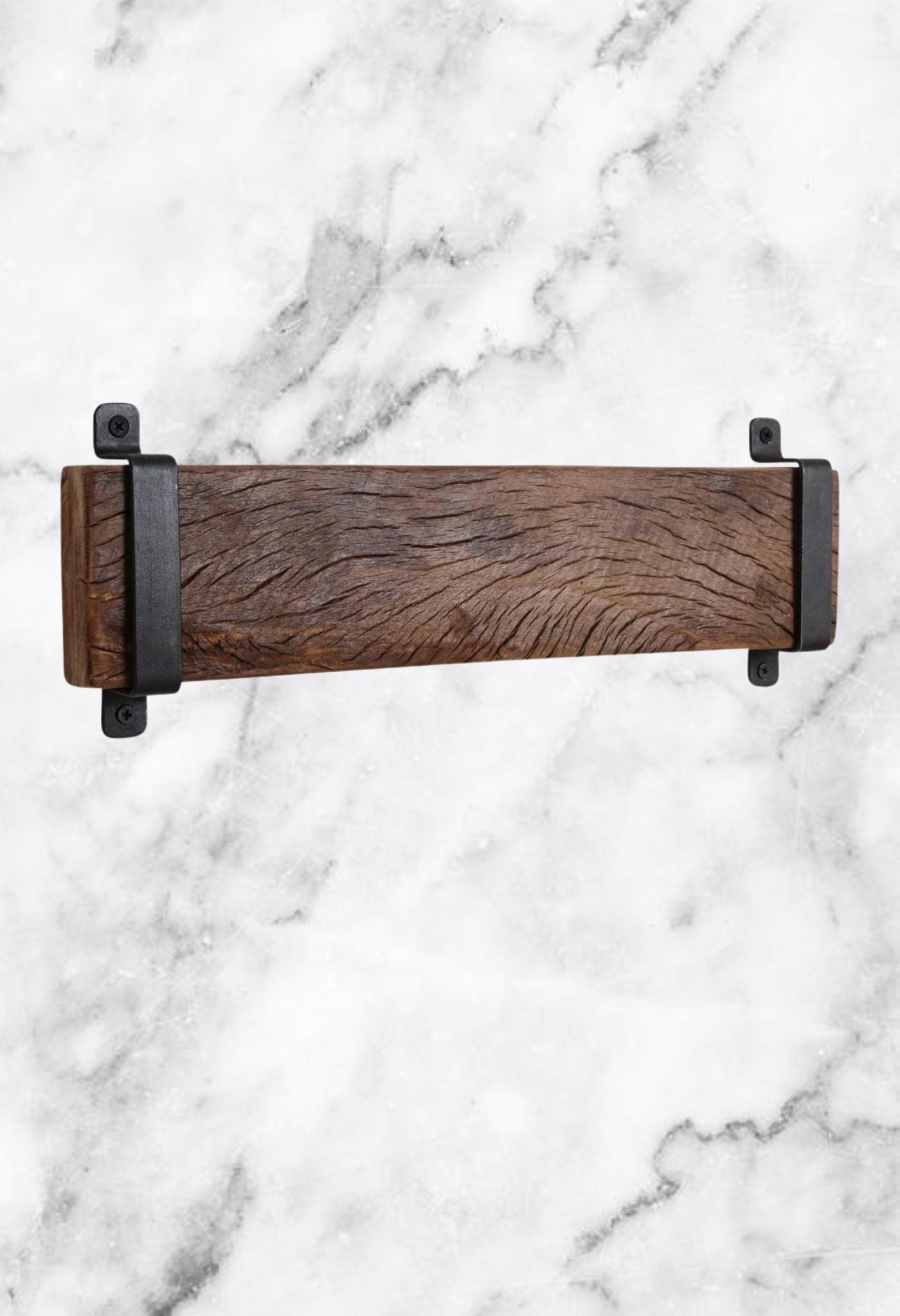 Acacia Wood Knife Rack
