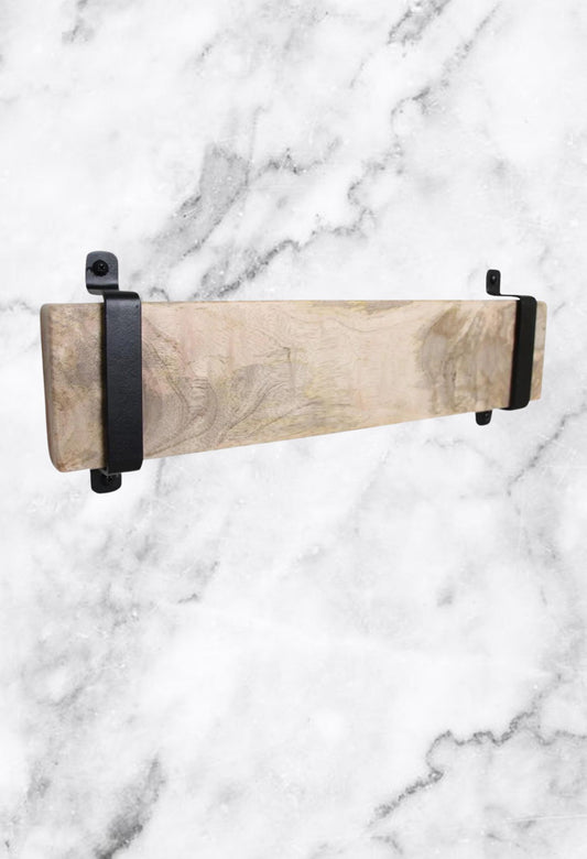 Mango Wood Knife Rack