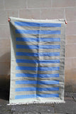 Blue and Grey Riaz Rug