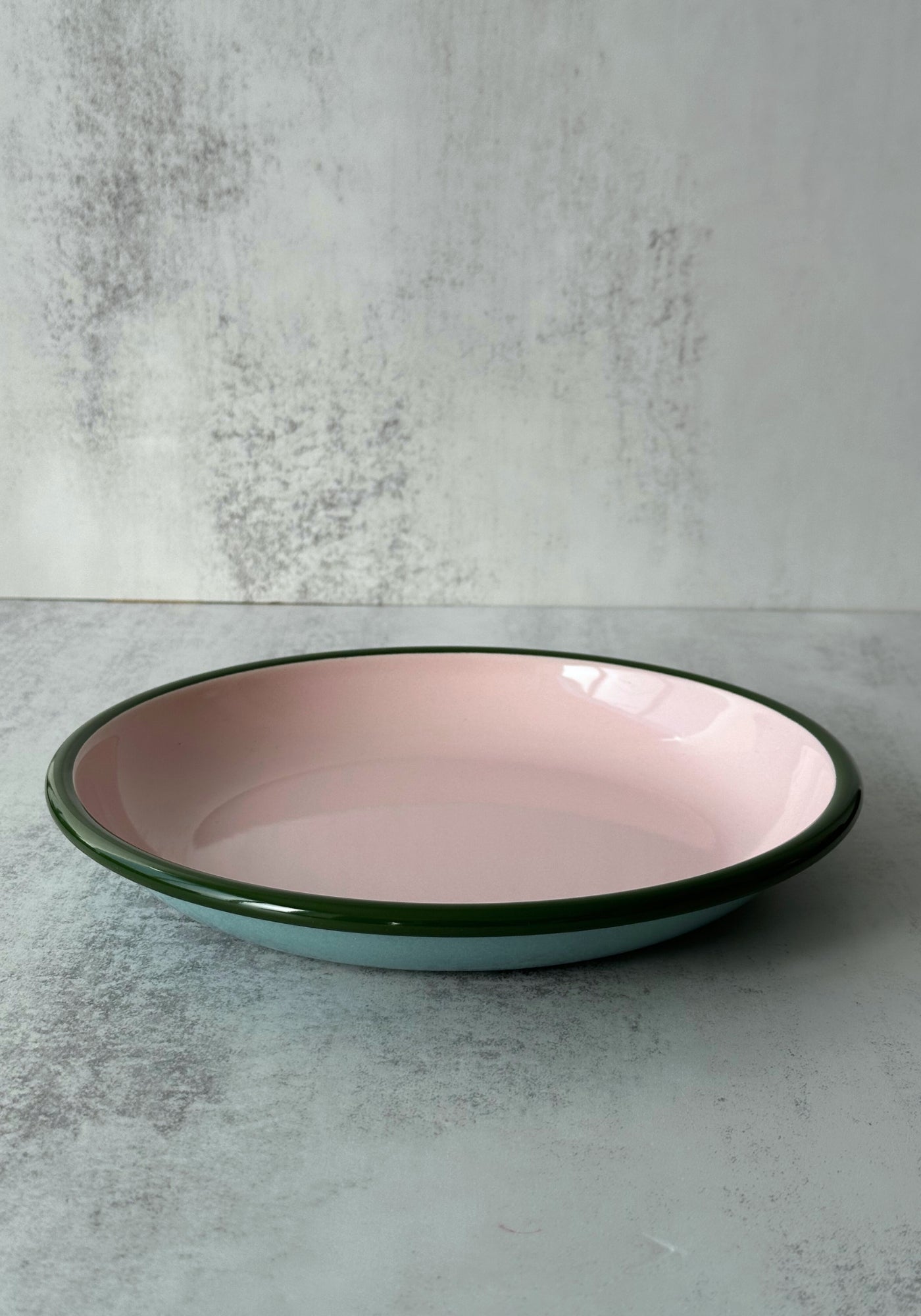 Always Sunday Enamel Pasta Plate