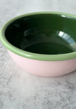 Always Sunday Enamel Snack Bowl