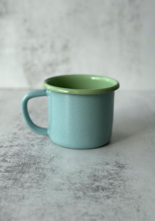 Always Sunday Enamel Mug