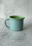 Limitierte Emaille-Tasse von Always Sunday 