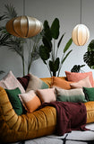 Sofa and Cushions