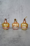 Set of Three Cupcake Decorations
