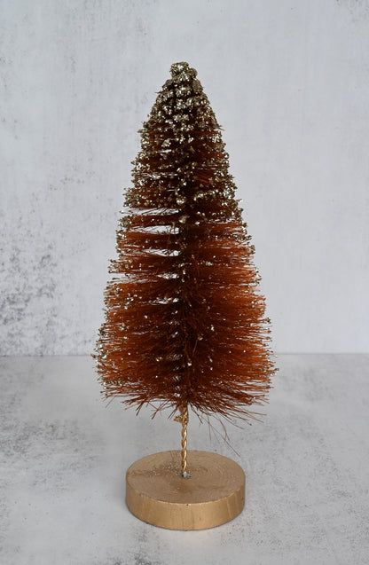 Arbres à paillettes en sisal 
