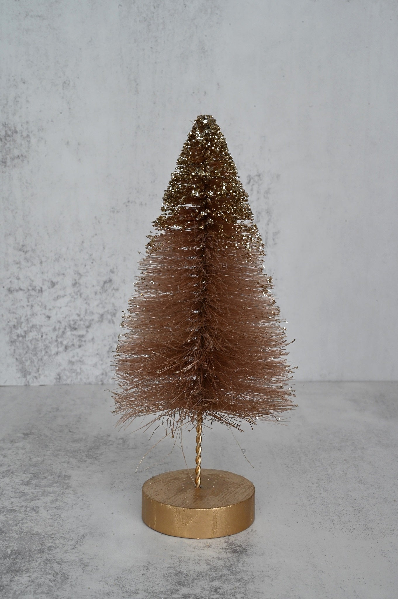 Arbres à paillettes en sisal 