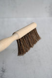 Beech Wood & Horsehair Brush