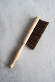 Beech Wood & Horsehair Brush