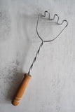 Beech Wood Potato Masher