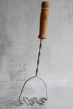 Beech Wood Potato Masher