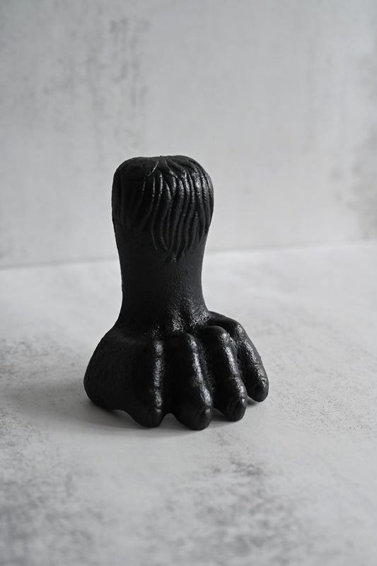 Cast Iron Paw Door Stop