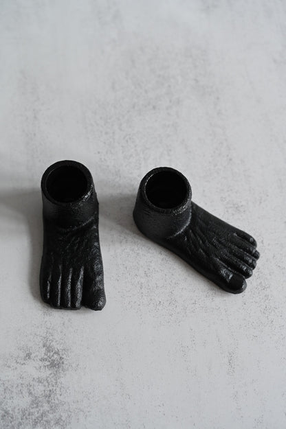 Feet Candle Holders