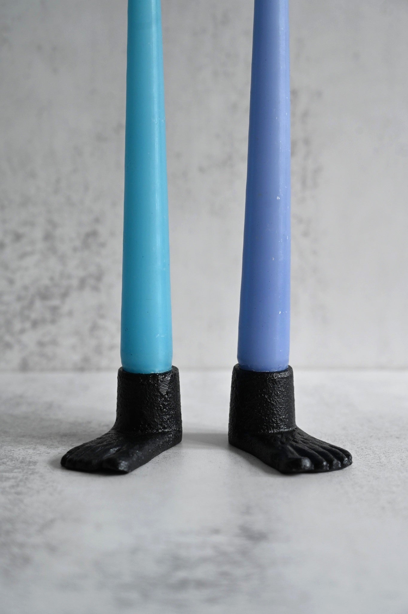 Feet Candle Holders